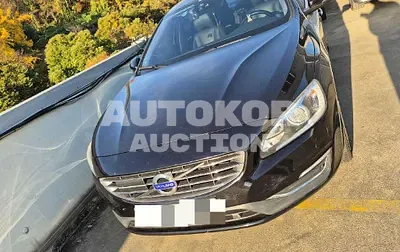 2015, Volvo / S60, 187517 км., gas, 1969 куб.см.