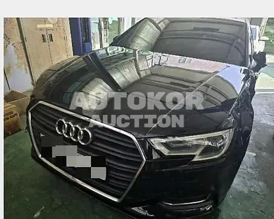 2020, Audi / A3, 88109 км., gas, 1984 куб.см.