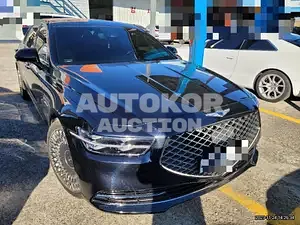 2020, Genesis / G90, 64915 км., gas