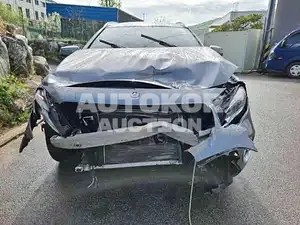 2018, Mercedes-Benz / GLA 220, VIN: WDCTG4FB8KJ570330, 90000 км., gas
