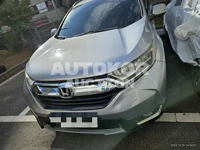 2017, Honda / CR-V, 42369 км., gas
