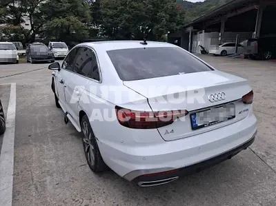 2023, Audi / A4, 27321 км., gas, 1984 куб.см. 2023, Audi / A4, 27321 км., gas, 1984 куб.см.