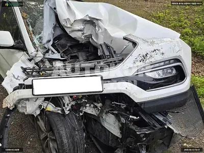 2016, Hyundai / Santa FE, VIN: KMHSW81UBGU618669, 193679 км., diesel