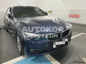 2017, BMW / 320, VIN: WBA8T5100JG820218, diesel