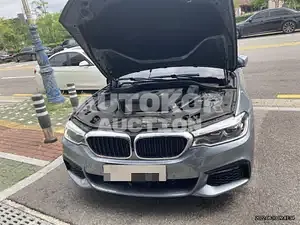 2017, BMW / 530, 49453 км., gas