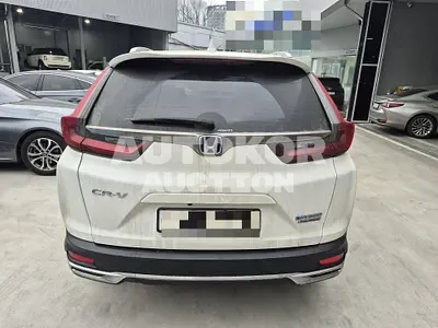 2022, Honda / CR-V, 44409 км., hybrid