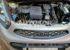 2016, Volkswagen / Up, gas, 998 куб.см.