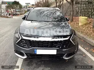 2022, Kia / Sportage, VIN: KNAPW81CBNK064176, diesel