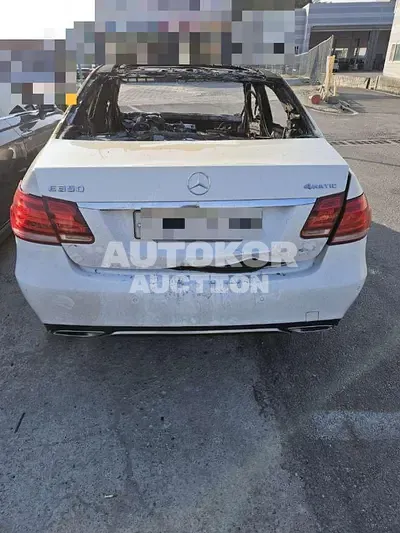 2015, Mercedes-Benz / E 250, 150246 км., diesel
