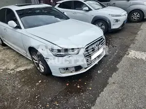 2016, Audi / A6, VIN: WAUZZZ4G3GN159694, diesel