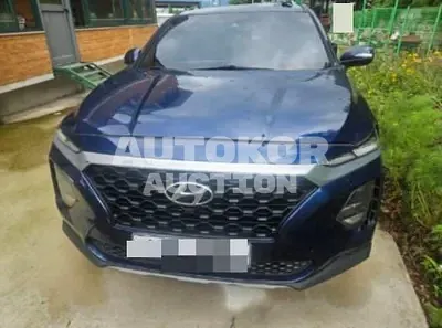 2018, Hyundai / Santa FE, 265004 км., diesel, 2000 куб.см.