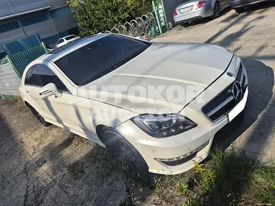 2017, Mercedes-Benz / CLS 250, VIN: WDDLJ9HB7HA205296, 88000 км., diesel