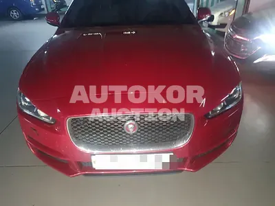 2017, Jaguar / XE, 86176 км., diesel, 1999 куб.см.