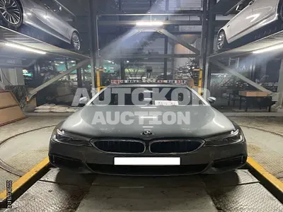 2018, BMW / 530, VIN: WBAJD9100JG971968, gas