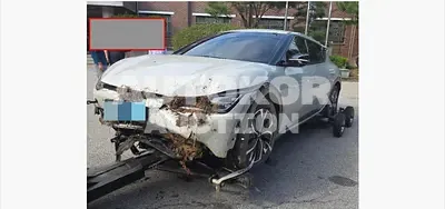 2022, Kia / ev6, VIN: KNAC381CPPA091370, 51290 км., electric, 111 куб.см.