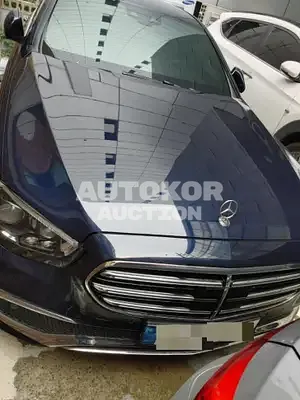 2020, Mercedes-Benz / E 250, 37000 км., gas