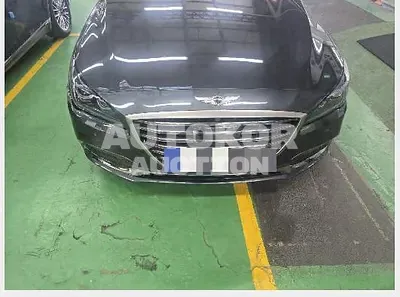 2019, Genesis / G80, 124641 км., gas, 3778 куб.см.