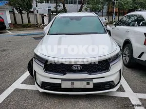 2020, Kia / Sorento, VIN: KNARK81GBMA000613, 26918 км., hybrid