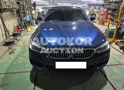 2017, BMW / 520, 199000 км., diesel