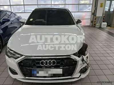 2024, Audi / A6, gas