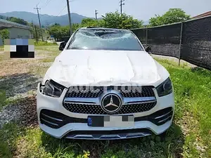 2021, Mercedes-Benz / GLE 400, 20000 км., diesel, 2925 куб.см.