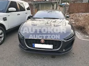 2023, Jaguar / F-Type, VIN: SAJDB5BX0PCK82444, gas