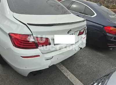 2016, BMW / 520, 70556 км., diesel