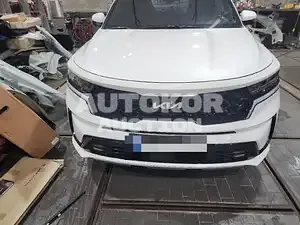 2021, Kia / Sorento, VIN: KNARG81GBNA071509, 50000 км., hybrid, 1598 куб.см.