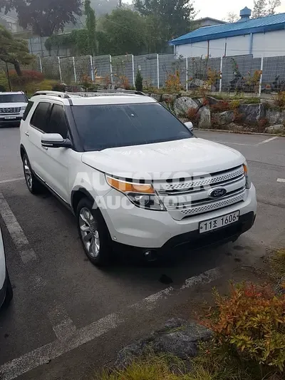 2015, Ford / Explorer, VIN: 1FM5K8F81FGC19895, 128000 км., gas, 3500 куб.см.