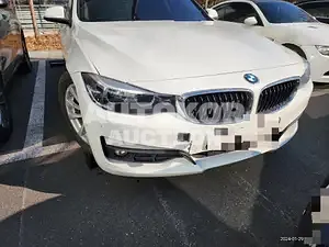 2018, BMW / 320, VIN: WBA8T3104JGA84410, 78497 км., diesel