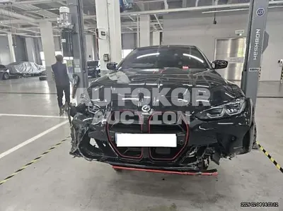 2024, BMW / M4, 32017 км., gas