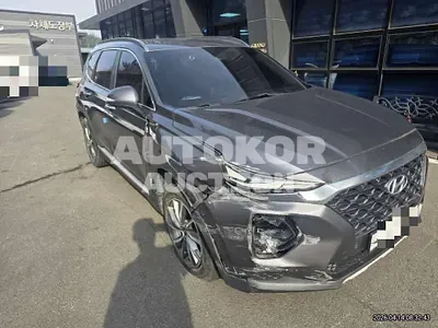 2019, Hyundai / Santa FE, 107195 км., diesel, 2000 куб.см.