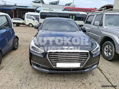 2018, Genesis / eq900, VIN: KMHG141DDJU039038, 118982 км., gas, 3800 куб.см.