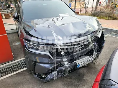 2022, Kia / Sorento, VIN: KNARK81GBNA078974, 1602 км., hybrid