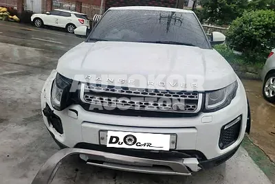 2016, Land Rover / Range Rover Evoque, VIN: SALVA2BN6GH113236, 103547 км., diesel