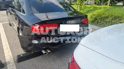 2015, Audi / A4, VIN: WAUZZZ8K0FN012777, 143052 км., diesel