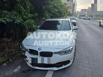 2015, BMW / 320, 250507 км., diesel