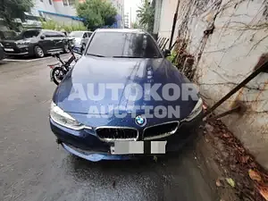 2016, BMW / 320, 50000 км., diesel