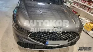 2022, Genesis / G90, 20665 км., gas