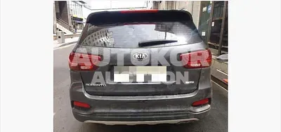 2018, Kia / Sorento, VIN: KNAPF81ABKA487399, 168008 км., diesel, 1995 куб.см.