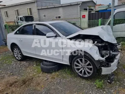 2015, Audi / A4, VIN: WAUZZZ8K6FN040020, 150888 км., diesel
