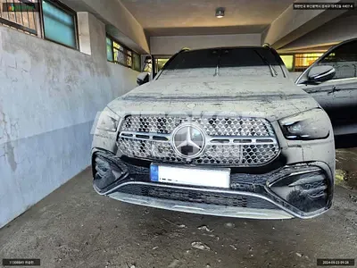 2023, Mercedes-Benz / GLE 450, VIN: W1NFB5KB2RB073607, hybrid