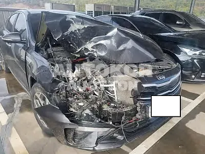 2019, Kia / K5, VIN: KNAGS41EBKA036182, 49902 км., hybrid