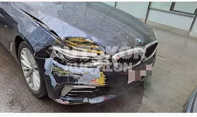 2018, BMW / 520, diesel, 1996 куб.см.