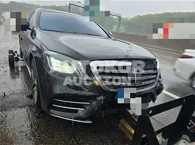 2019, Mercedes-Benz / S 350, 77692 км., diesel