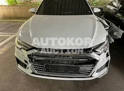 2020, Audi / A6, VIN: WAUZZZF27LN056340, diesel