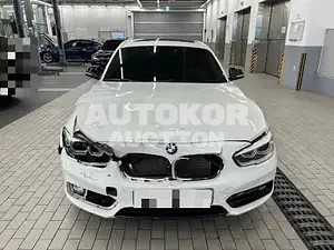 2016, BMW / 118, VIN: WBA1S5102GV803431, 40629 км., diesel