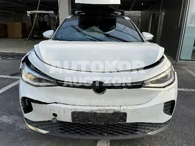 2022, Volkswagen / ID.4, VIN: WVGZZZE2ZNP045422, 67988 км., electric