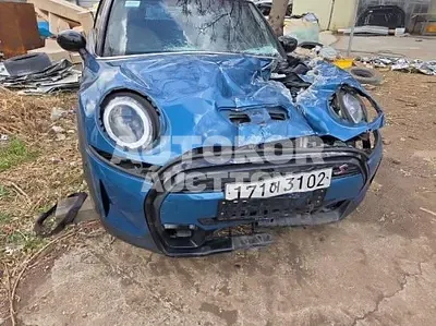 2023, MINI / cooper s convertible, 46880 км., gas