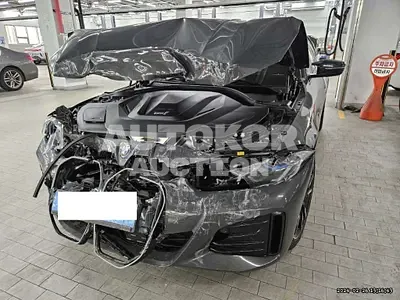2024, BMW / i4, VIN: WBY31AW0XRFR70017, 9489 км., electric